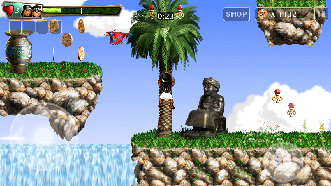 Babylonian Twins Screenshot 5